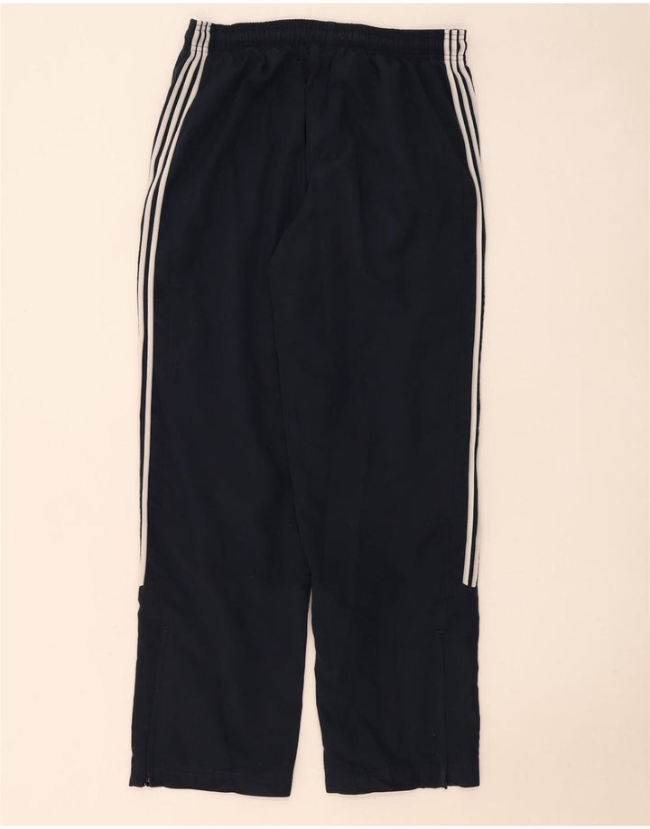 Adidas træningsdragt bukser til kvinder UK 12 Medium Navy Blue