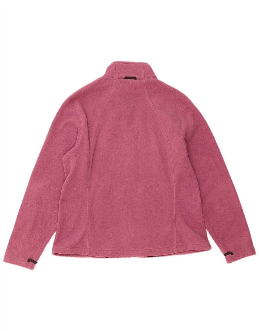 Jack Wolfskin Dame Liner Fleecejakke UK 18/20 XL Pink Polyester
