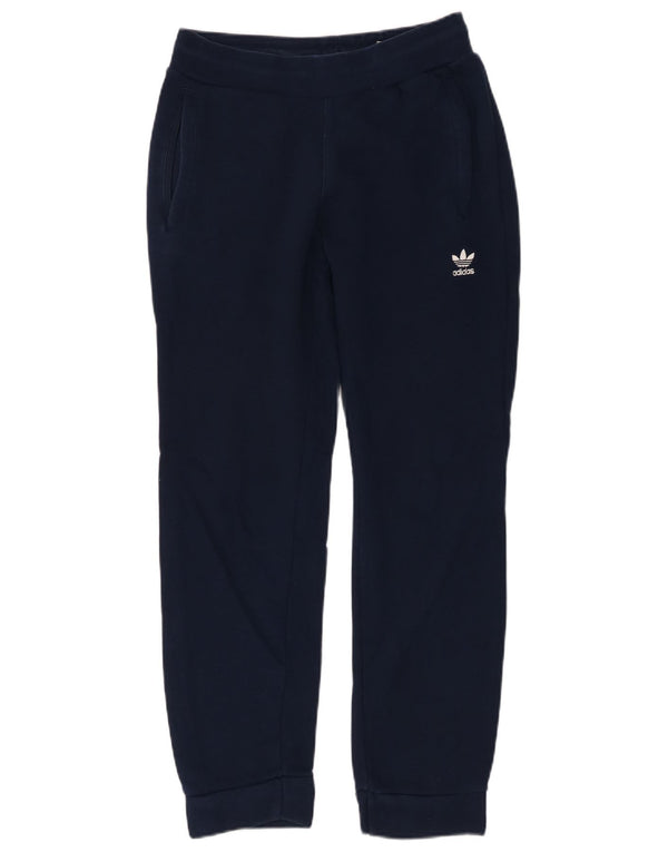 Adidas Træningsdragt til mænd Joggers Små marineblå bomuld