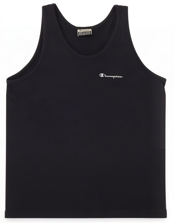 Champion Drengevest Top 9-10 år Medium Navyblå Bomuld