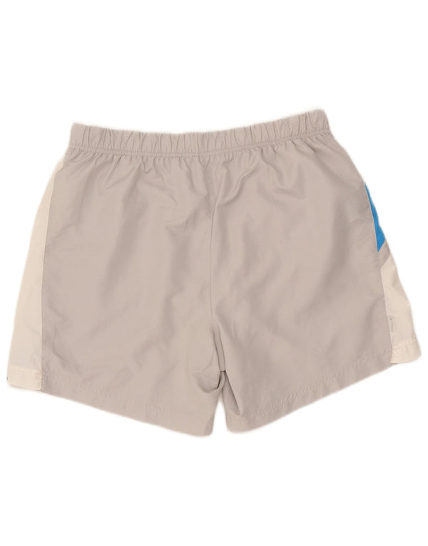 Sergio Tacchini Herre Sportshorts XL Grå Colourblock Polyester