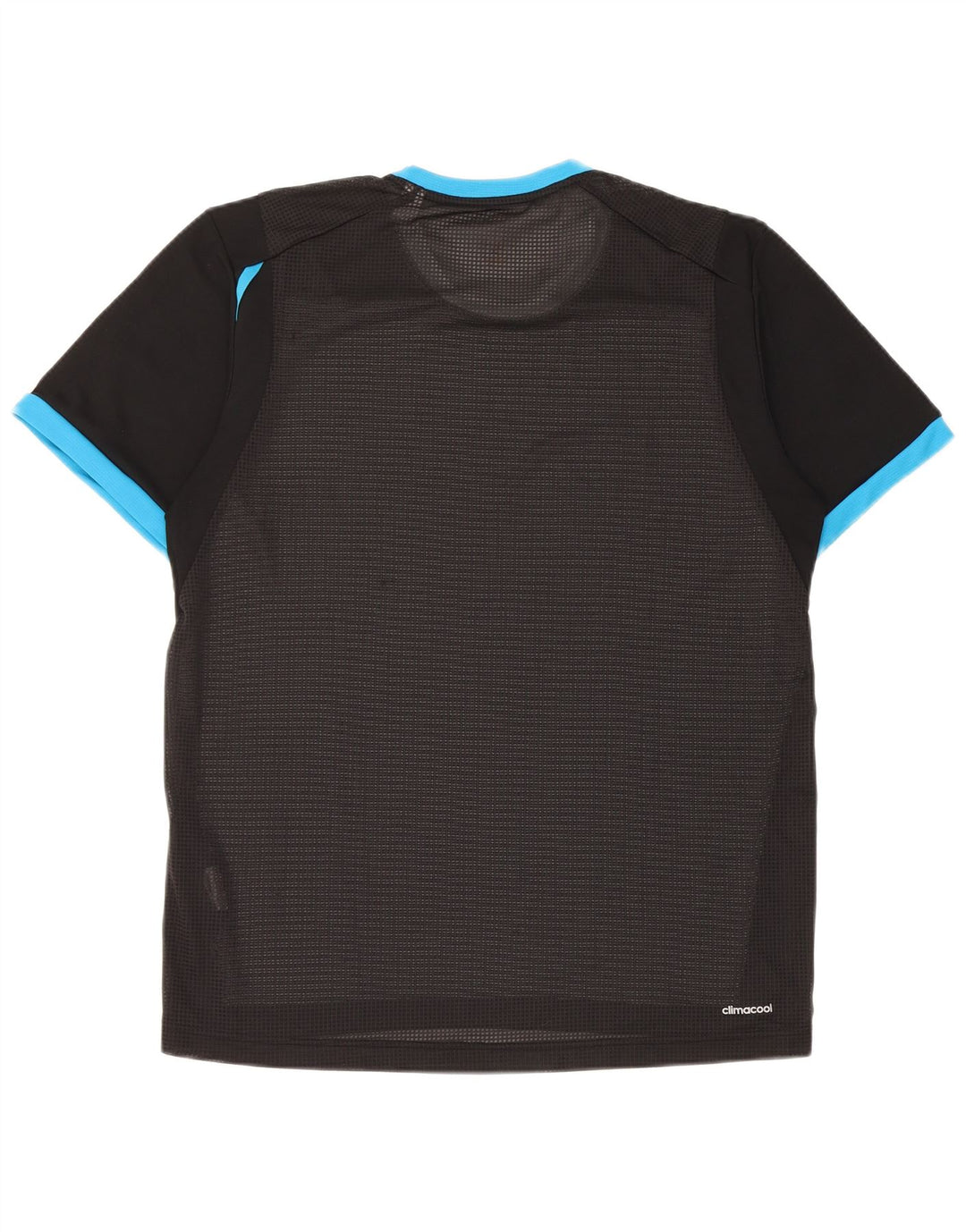 Adidas Herre Climacool T-Shirt Top Medium Sort