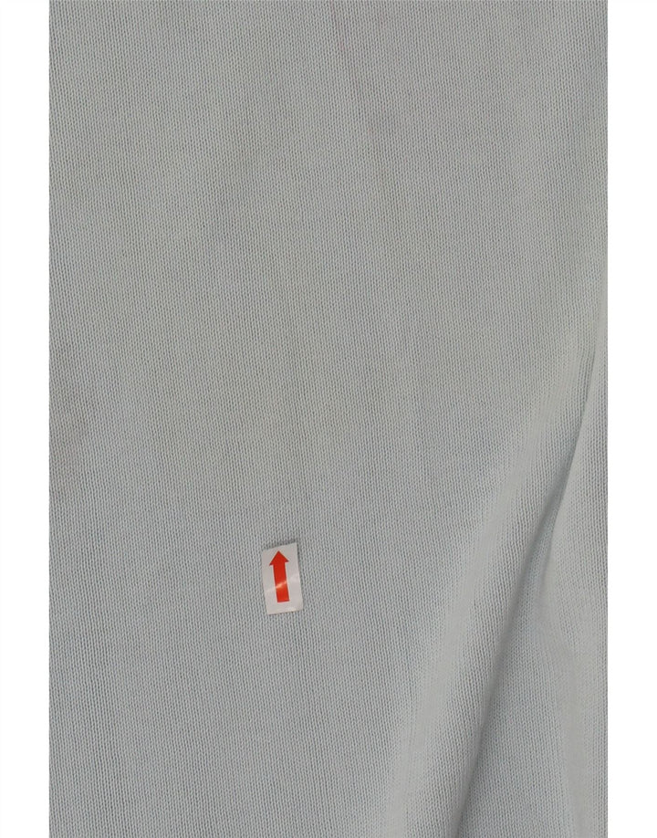 LYLE & SCOTT Herre Club V-hals sweater lille blå