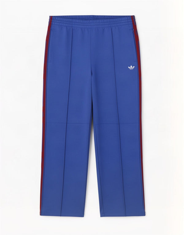 Adidas Graphic Tracksuit Bukser UK 16 Large Blue Colourblock