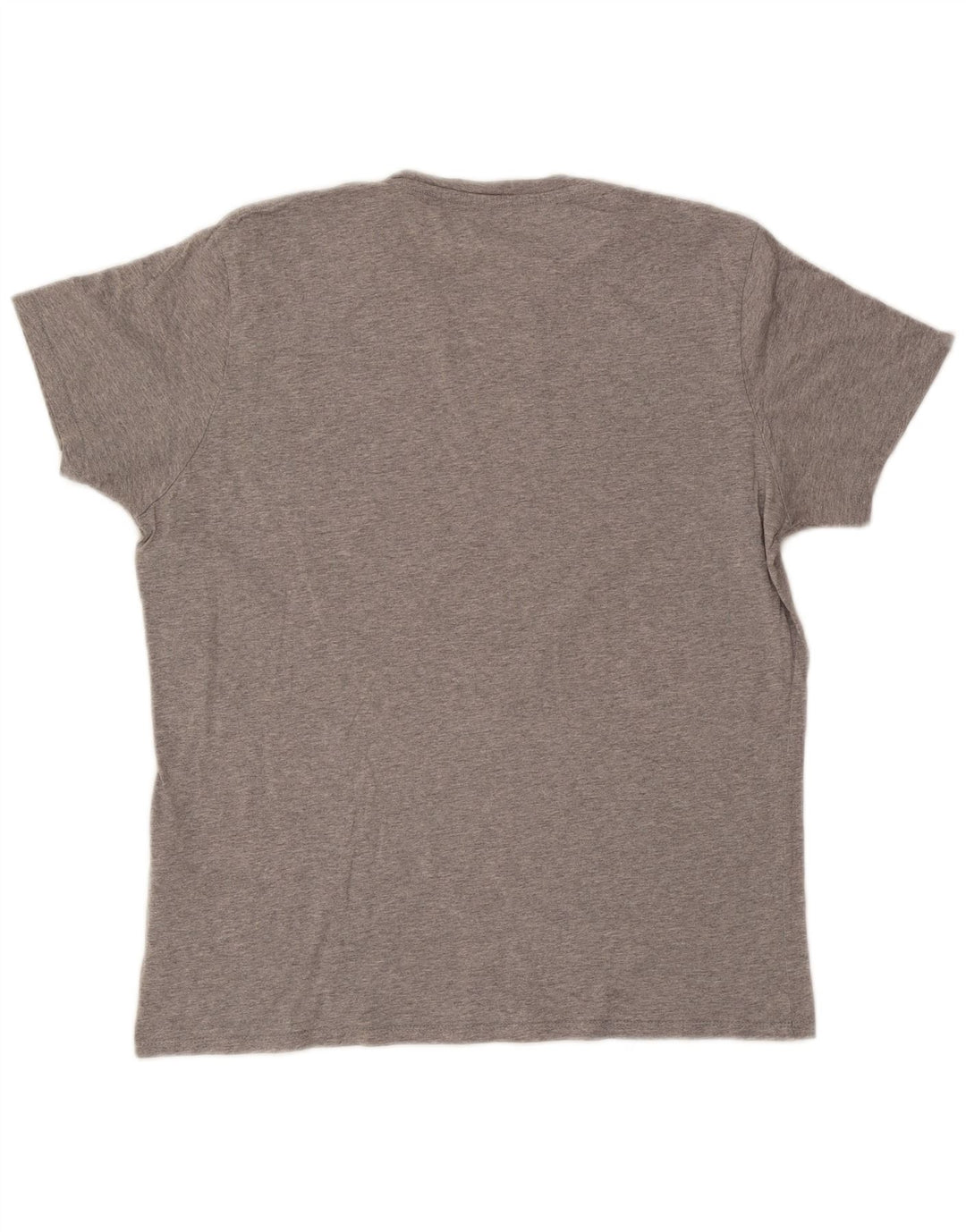 Levi's Herre Peanuts Grafisk T-Shirt Top Stor grå Flecked Bomuld