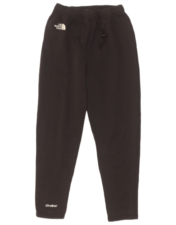 The North Face Træningsdragtsbukser til kvinder UK 8 Small Black Polyester