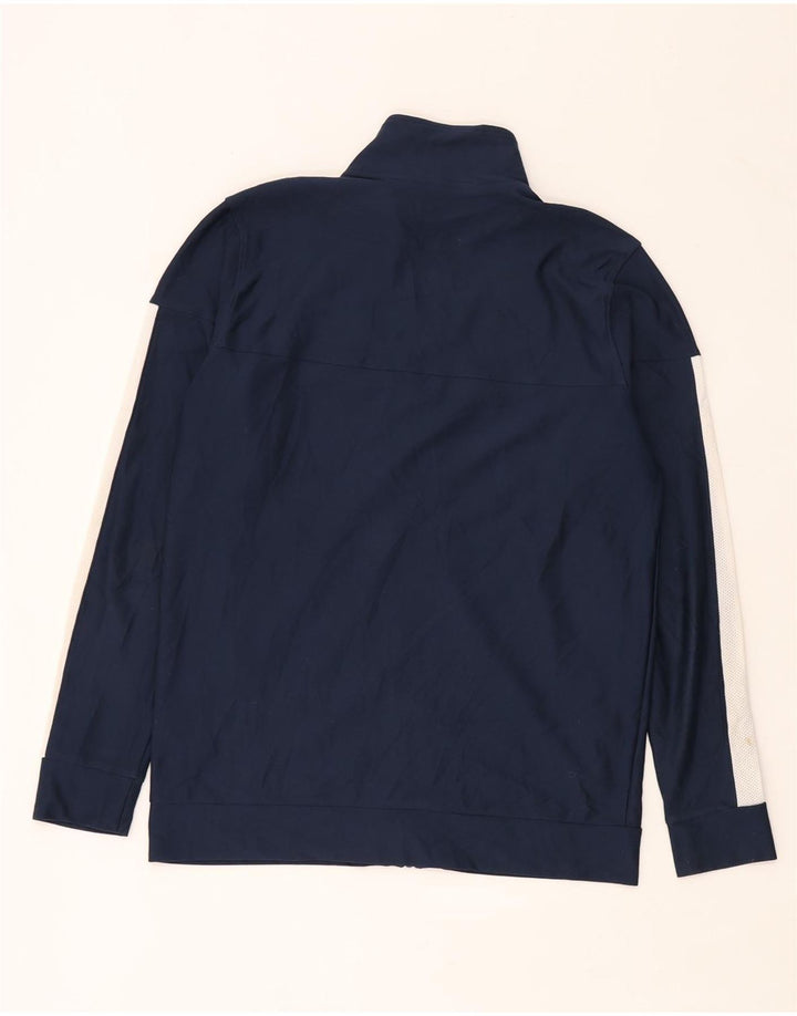 Under Armour Herre træningsdragt Topjakke Medium Navy Blue Colourblock