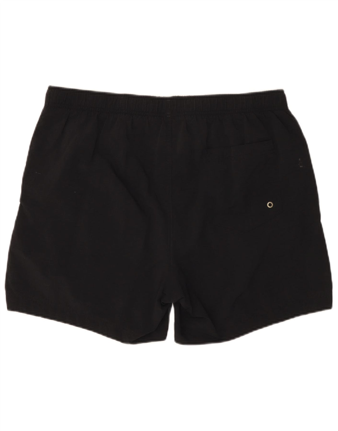 CHAMPION Badeshorts til mænd XL Sort Polyester