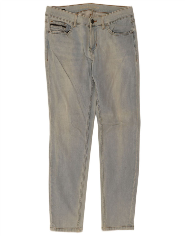 Calvin Klein Dame Slim Jeans W27 L26 Blå