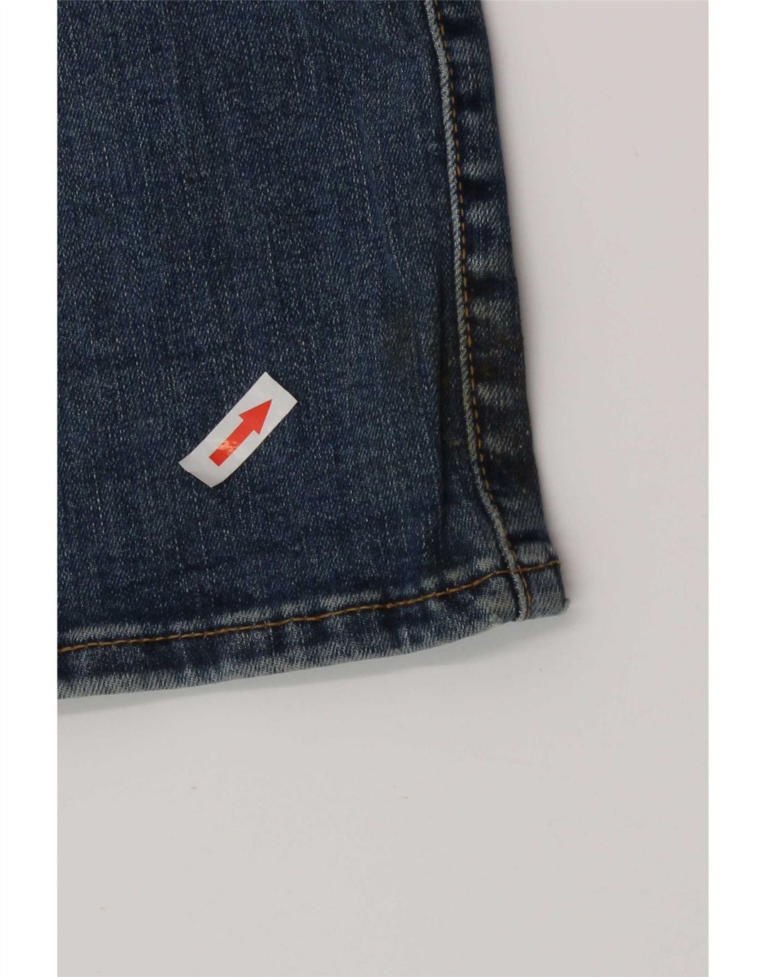 Levi's Herre 511 Slim Jeans W29 L32 Blå Bomuld