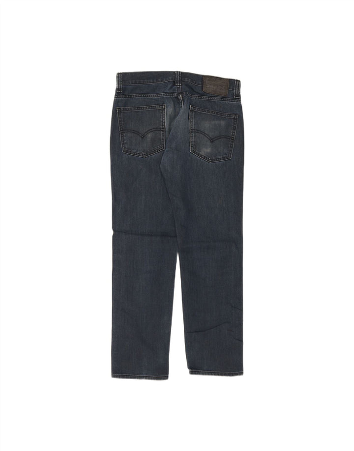 LEVI'S Mens 511 Slim Jeans W29 L30 Blue Cotton