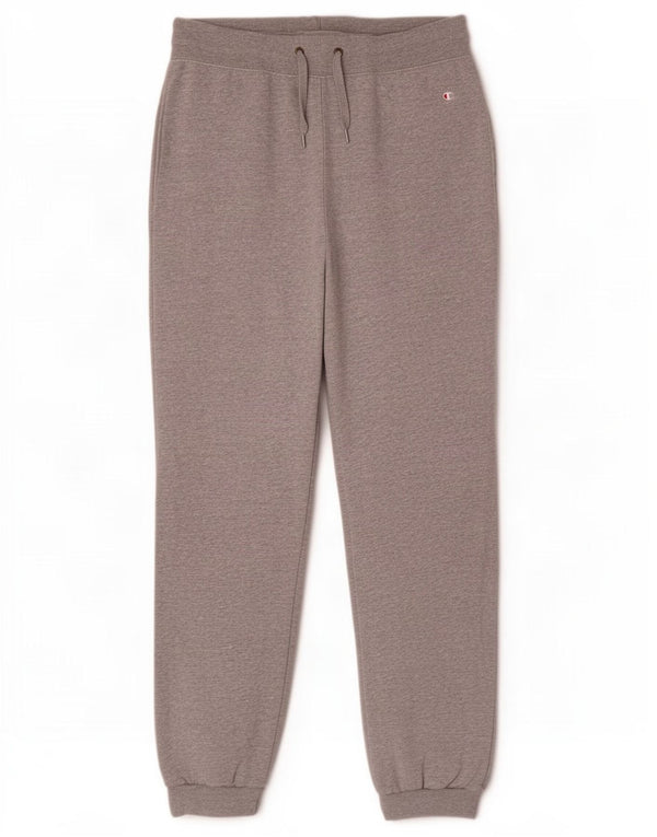 Champion Womens træningsdragt Bukser Joggers UK 14 Medium Grey