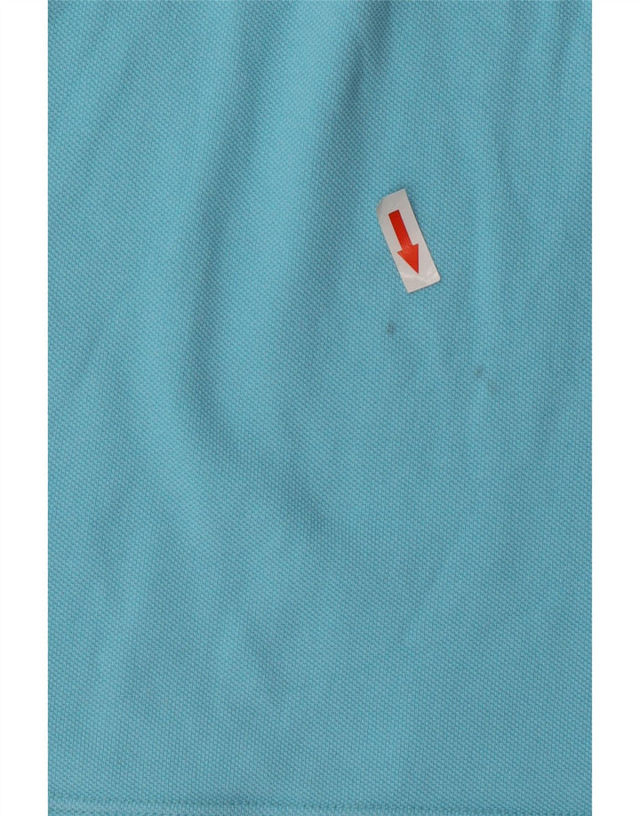 Polo Ralph Lauren Herre poloshirt Medium Blue Bomuld