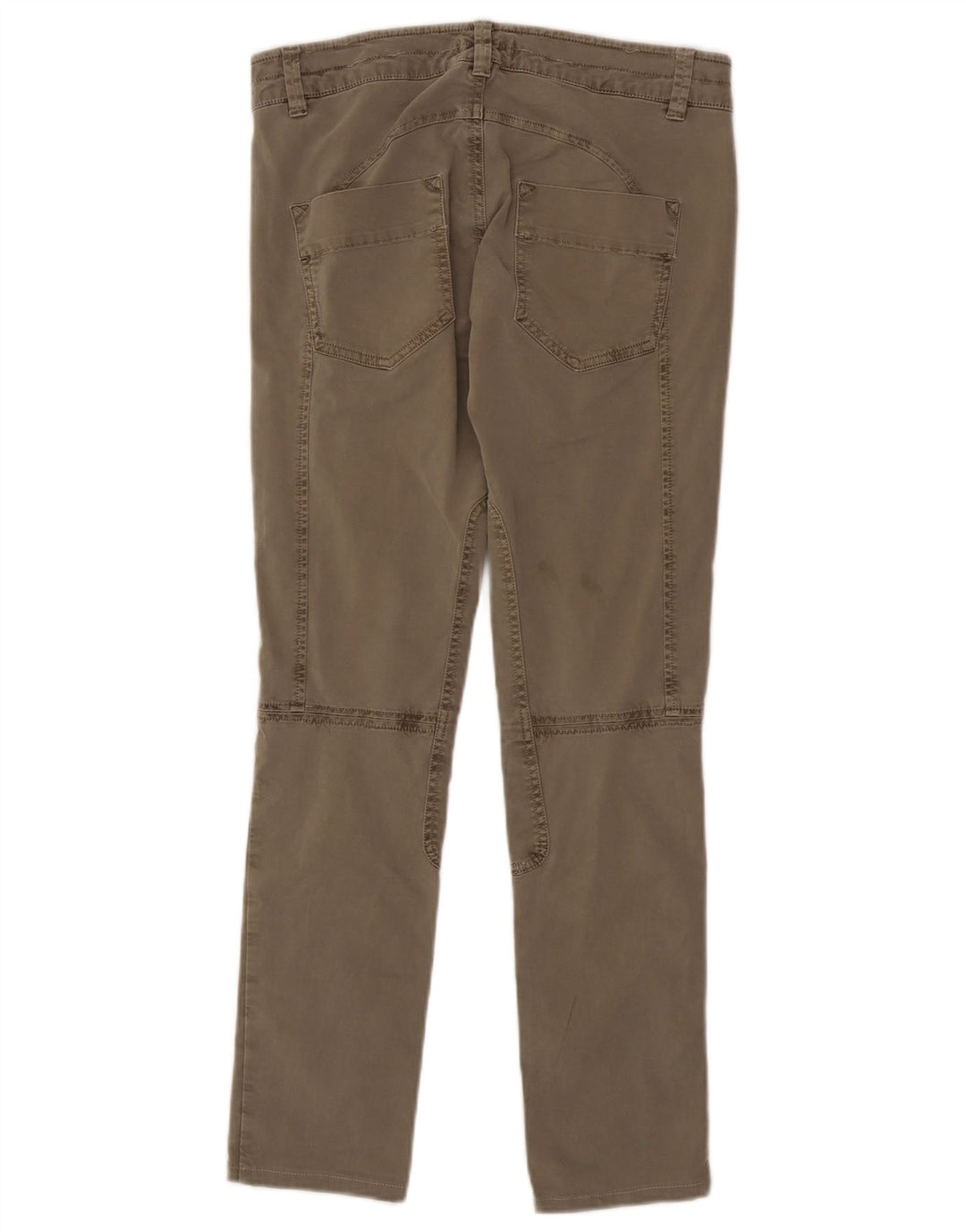 Diesel Dame Slim Casual Bukser W27 L30 Grå