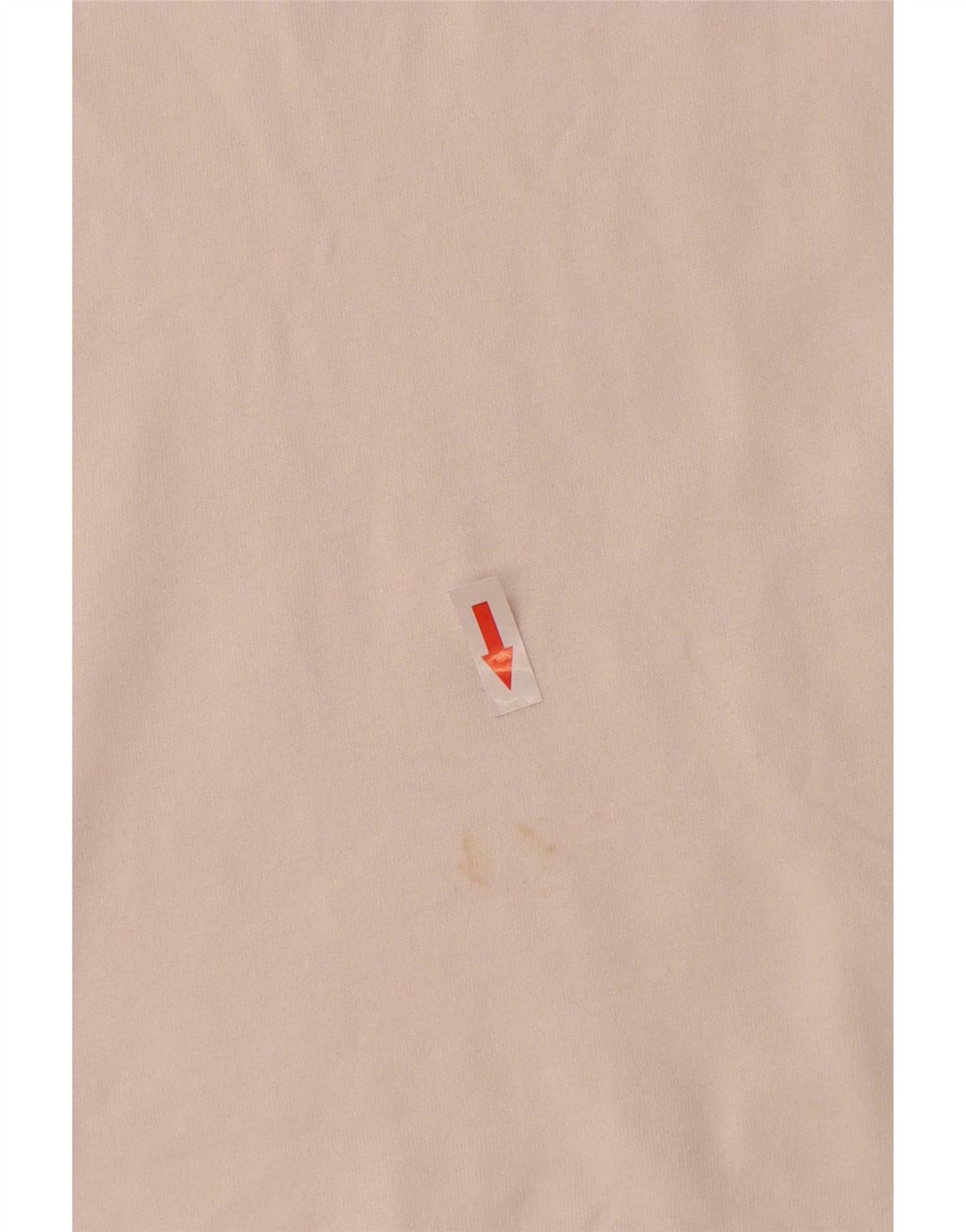 Nike Herrevest Top Stor Hvid Bomuld