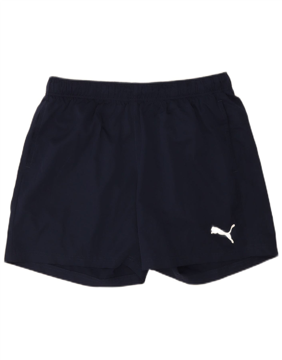 Puma Herre Sportshorts XL Navy Blue Polyester Sports