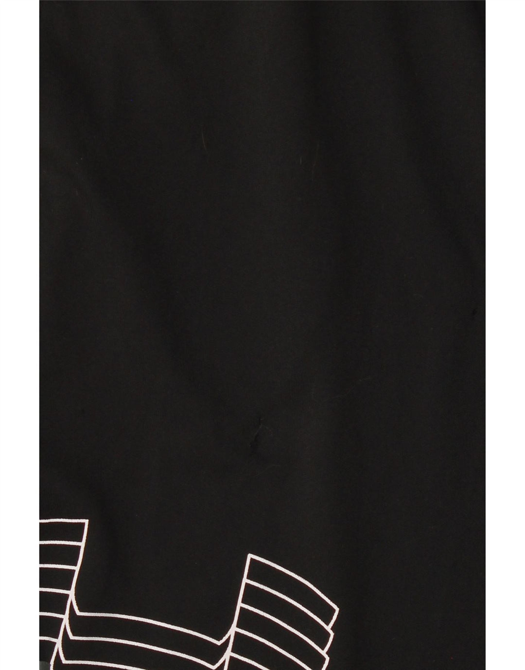 UNDER ARMOUR Drenge Heat Gear Grafiske sportsshorts 13-14 år XL Sort