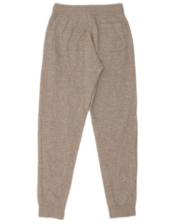 Russell Athletic Womens træningsdragt Bukser Joggers UK 10 Small Grey Flecked