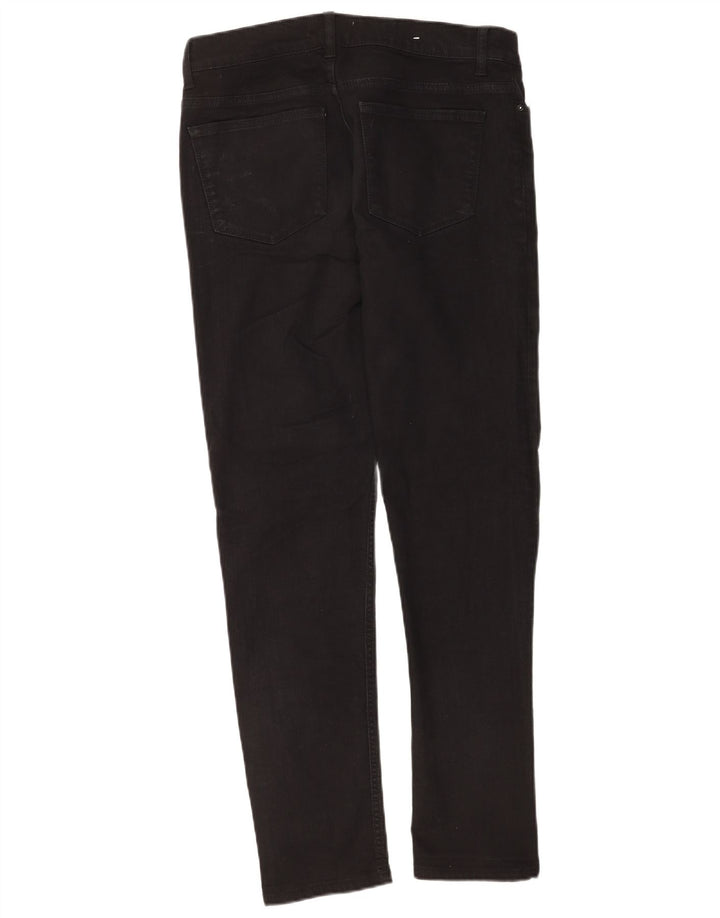Reiss Slim Jeans til kvinder W30 L32 sort bomuld