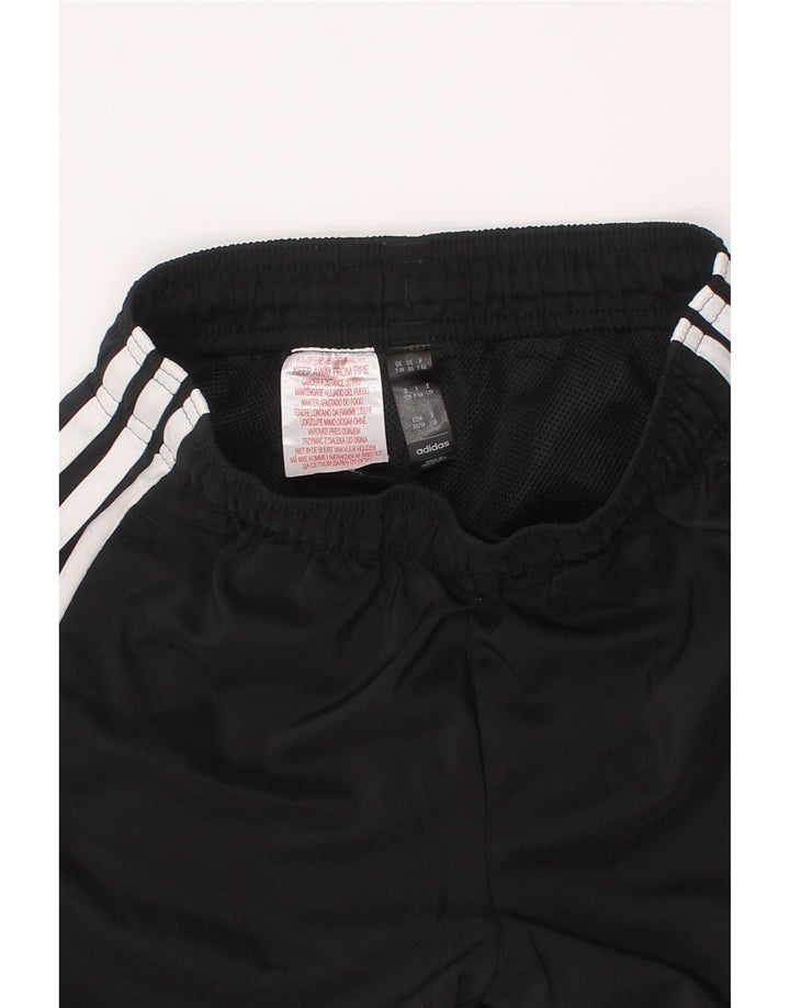 ADIDAS Sportshorts til drenge 7-8 år Sort polyester