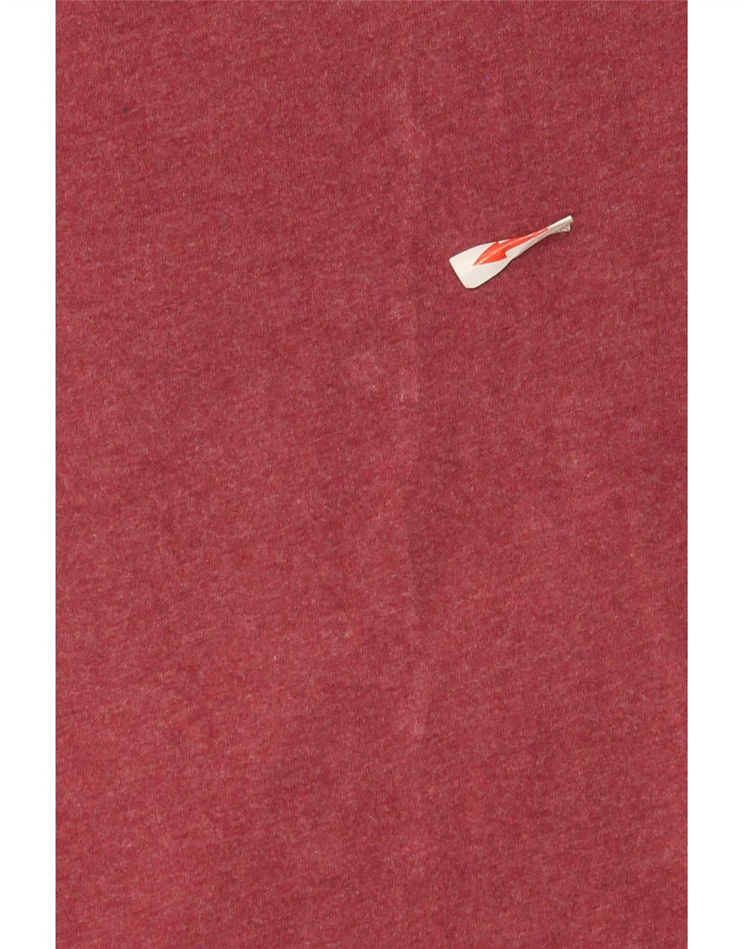 Superdry Herre T-Shirt Top Lille Bourgogne Bomuld