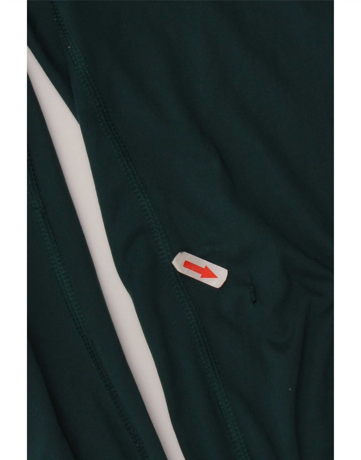 American Eagle Dame Leggings UK 4 XS Grøn Polyester