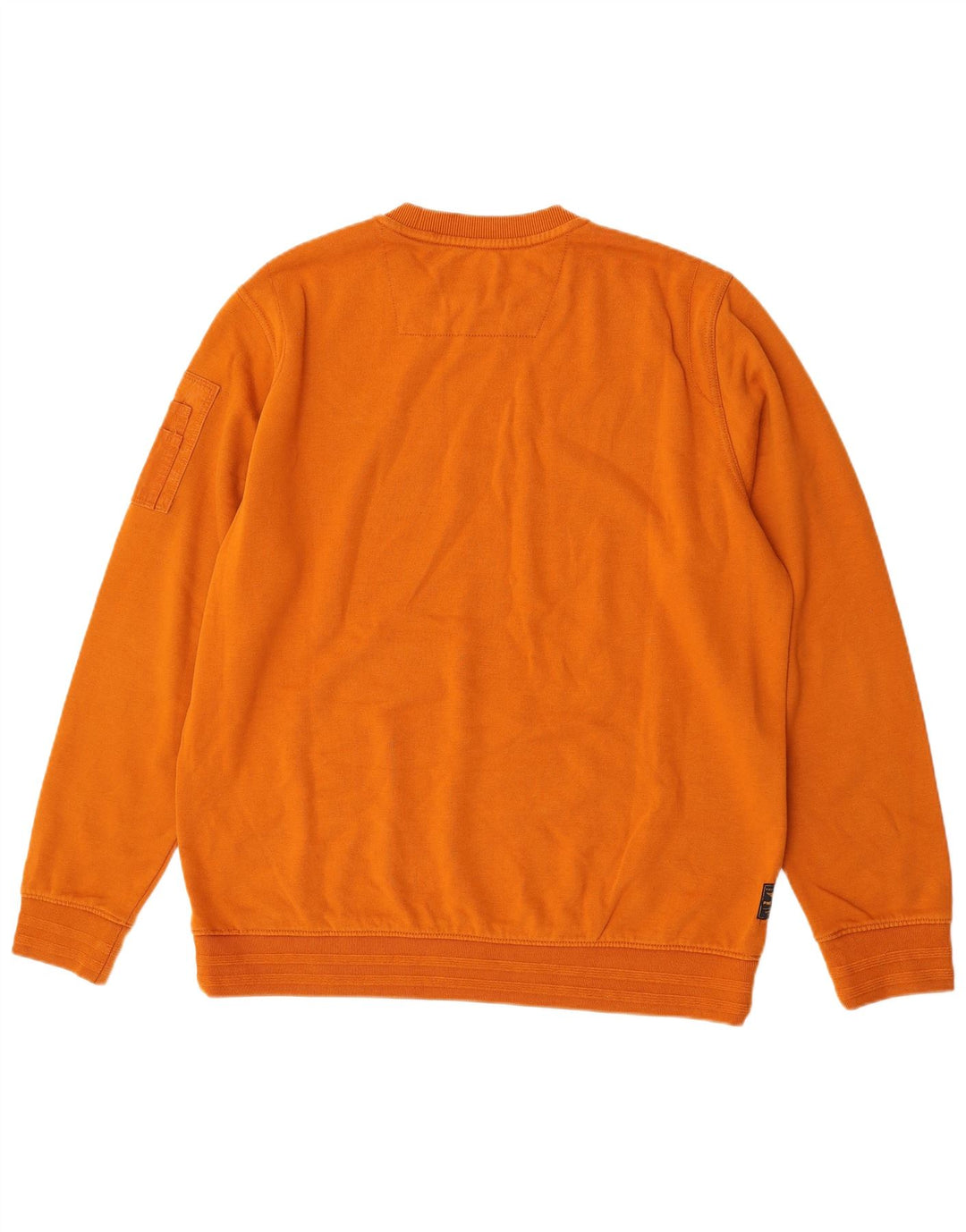 Pme Legend Herre Sweatshirt Jumper 2XL Orange Bomuld