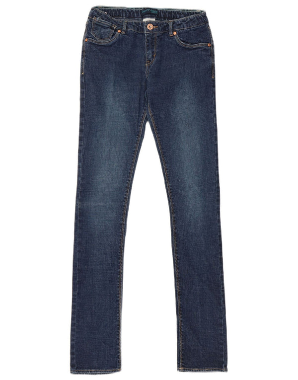 LEVI'S Skinny Jeans til piger 15-16 år W26 L31 Blue Ramie