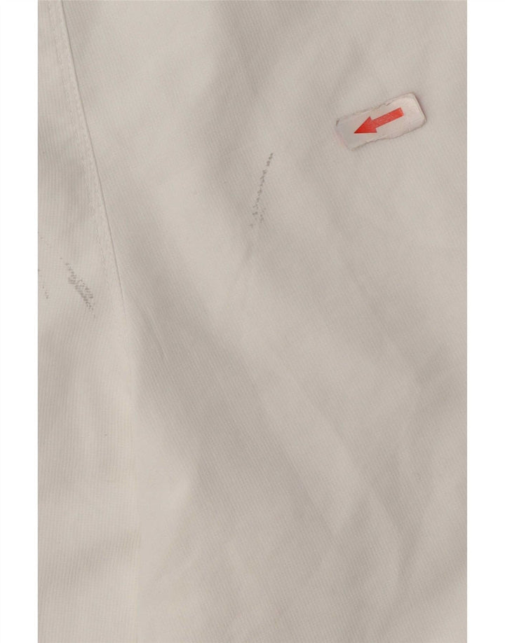 Nike Sportsshorts til mænd XL Hvid polyester