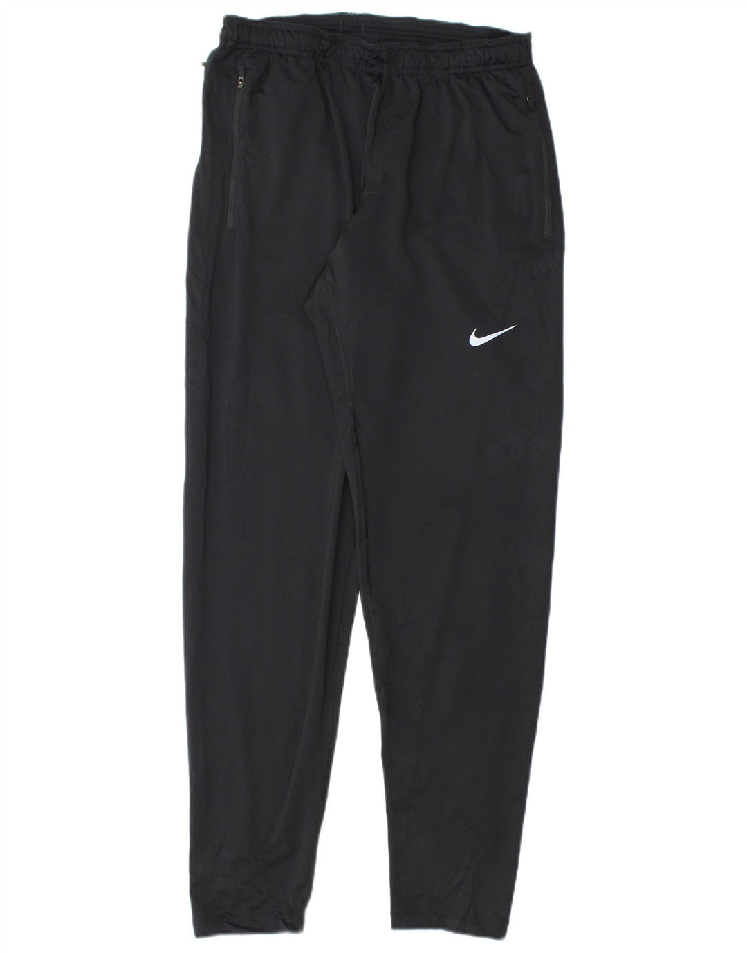 Nike Herre Dri Fit træningsdragt Bukser Medium Sort Polyester