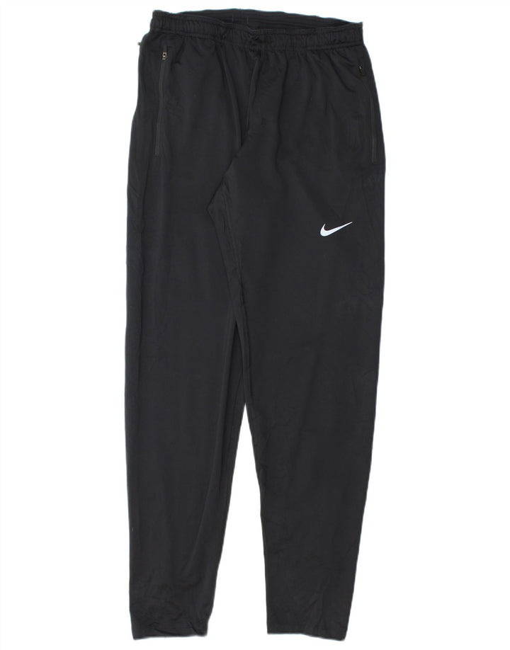 Nike Herre Dri Fit træningsdragt Bukser Medium Sort Polyester