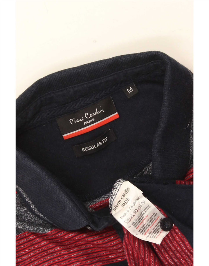 Pierre Cardin Herre Regular Fit Polo Shirt Medium Flerfarvet Stribet