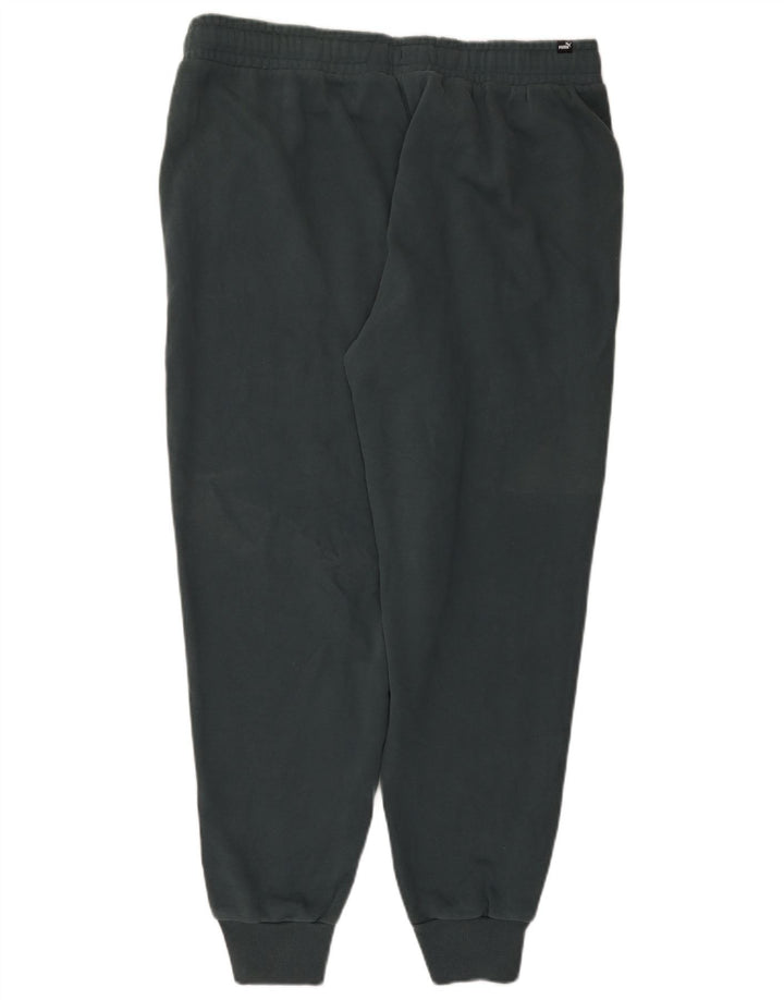 Puma Herre træningsdragt Bukser Joggers XL Grå Bomuld