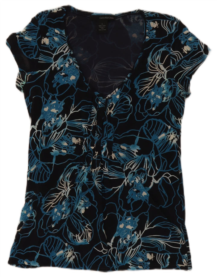Lacoste Dame Cami Top Størrelse 48 XL Sort Bomuld