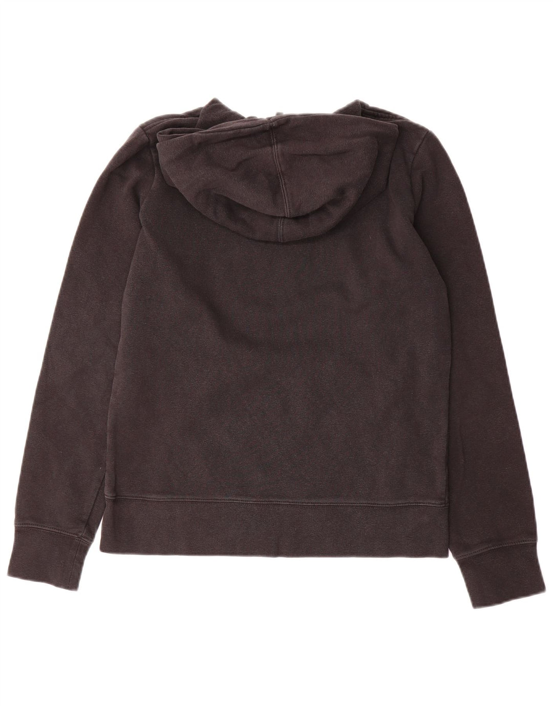 THE NORTH FACE Oversized grafisk hættetrøje til kvinder UK 10 Small Black