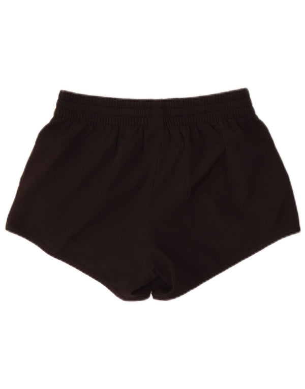 Puma Boys Sports Shorts 15-16 År Sort Polyester