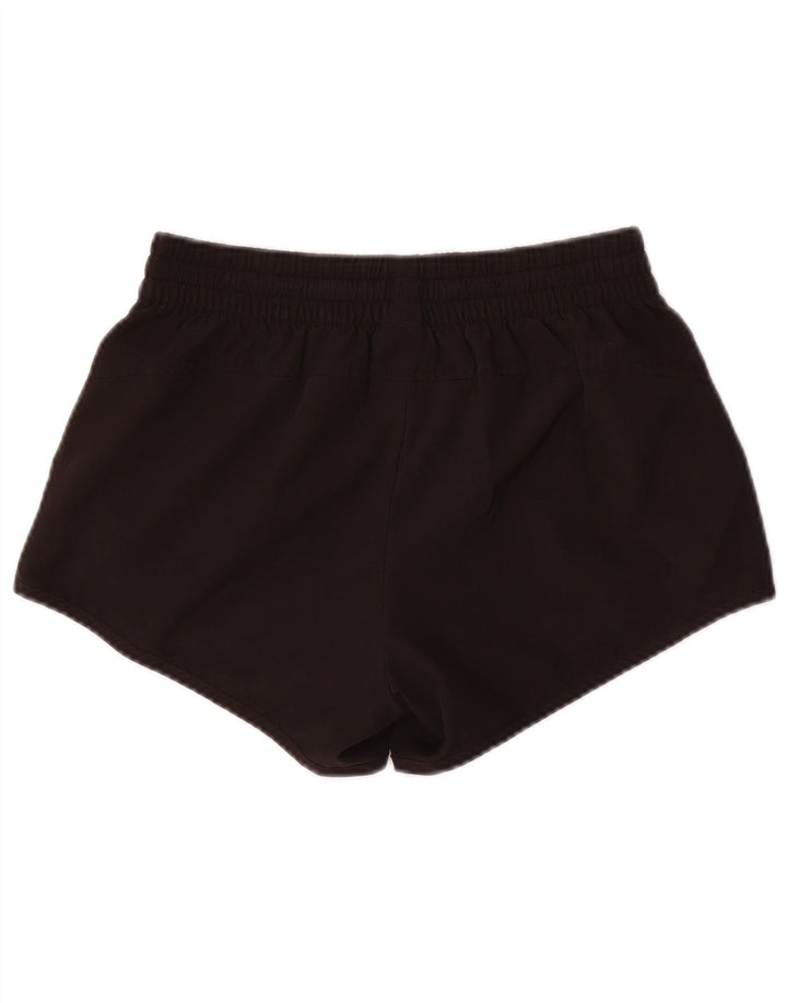 Puma Boys Sports Shorts 15-16 År Sort Polyester