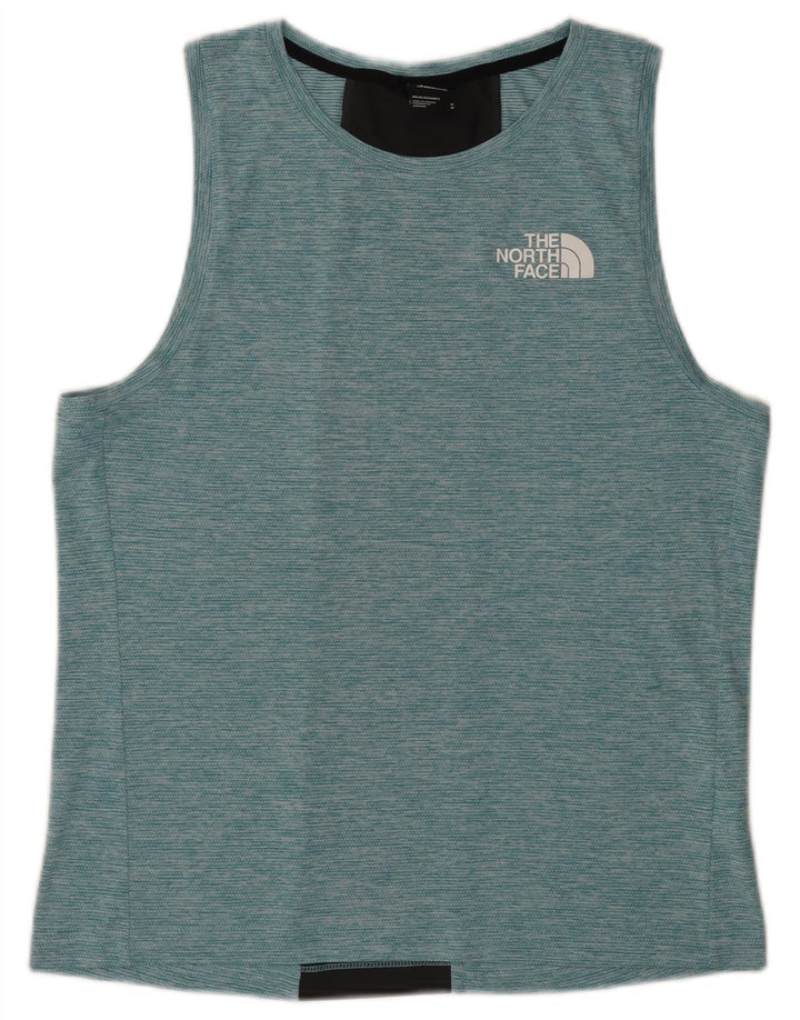 The North Face Herrevest Top Medium Turkis Colourblock Polyester