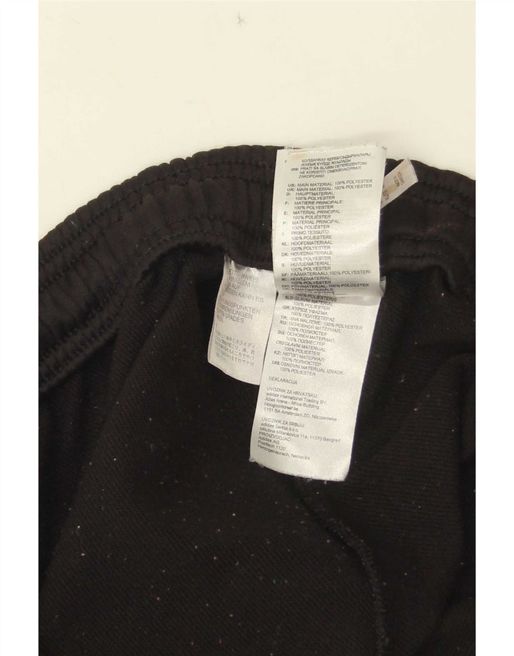 Adidas Træningsdragt bukser til mænd XL sort polyester