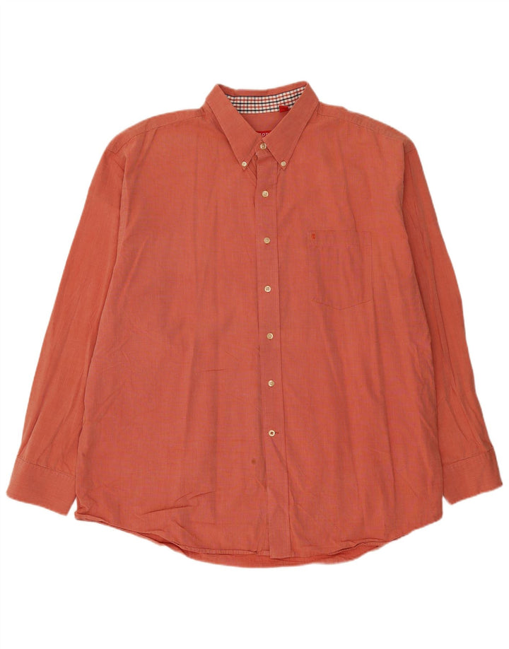 IZOD Herreskjorte 2XL Orange