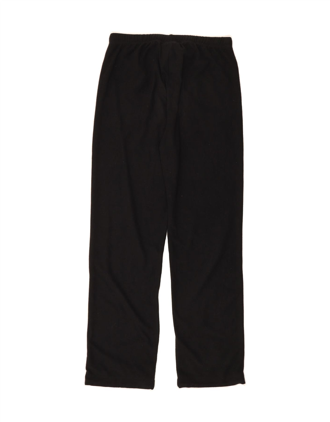 CHAMPION Womens Fleece Tracksuit Trousers UK 16 Large  Black Polyester Vintage Champion and Second-Hand Champion from Messina Hembry 