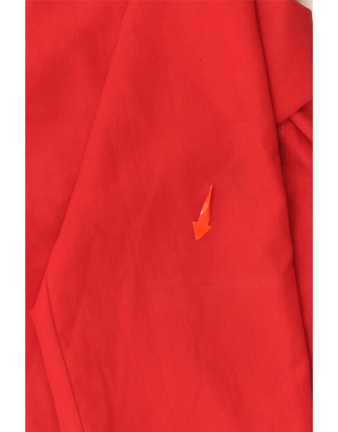 NIKE Dri Fit træningsdragt topjakke til drenge 8-9 år Lille rød polyester