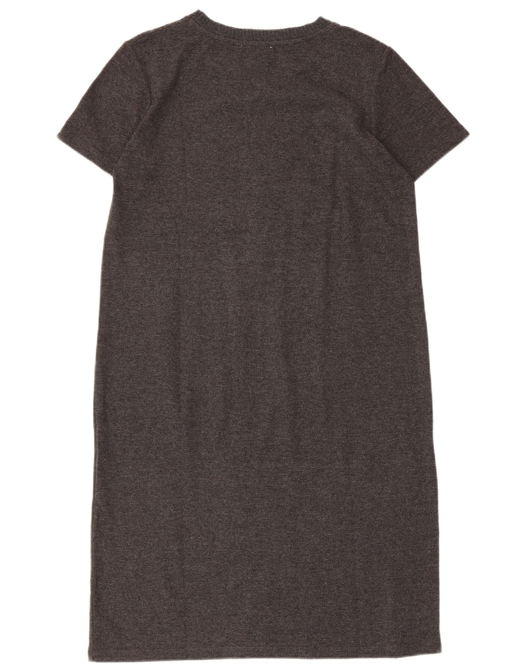 Zara Womens Shift Dress UK 10 Small Grå