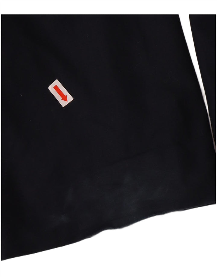 BROOKS BROTHERS Fritidsbukser til kvinder UK 12 Medium W30 L32 Marineblå