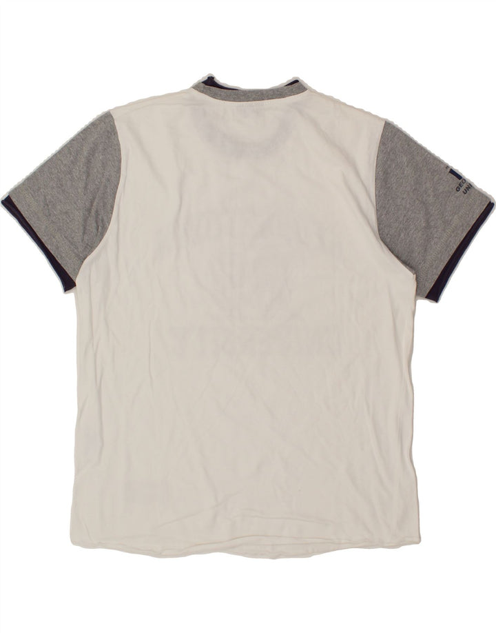 CHAMPION Boys Graphic T-Shirt Top 7-8 Years Small  White Vintage Champion and Second-Hand Champion from Messina Hembry 