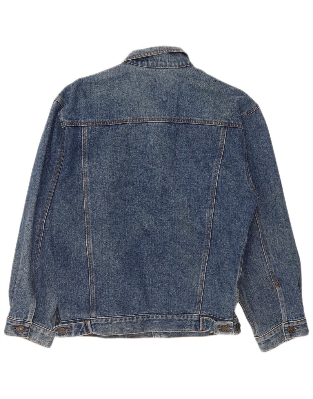 Arizona Herre denimjakke UK 34 XS blå bomuld