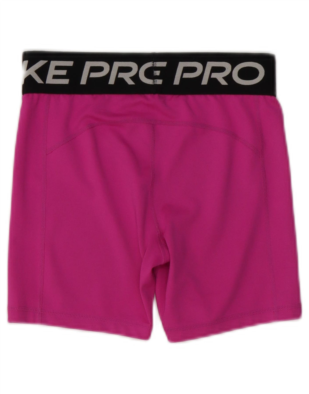 NIKE piger Dri Fit grafiske sportsshorts 13-14 år XL Pink Colourblock