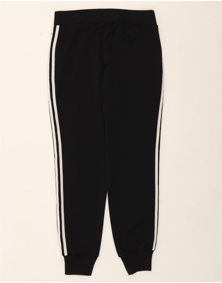 Adidas træningsdragt til kvinder Joggers UK 12 Medium Sort Polyester