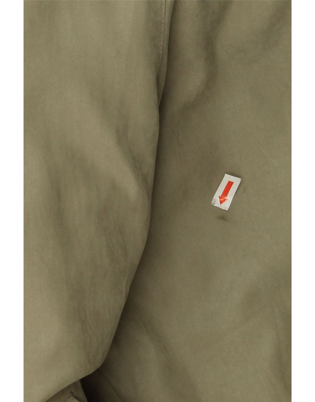 Prestige Herre Windbreaker Jacket UK 44 2XL Khaki Polyester