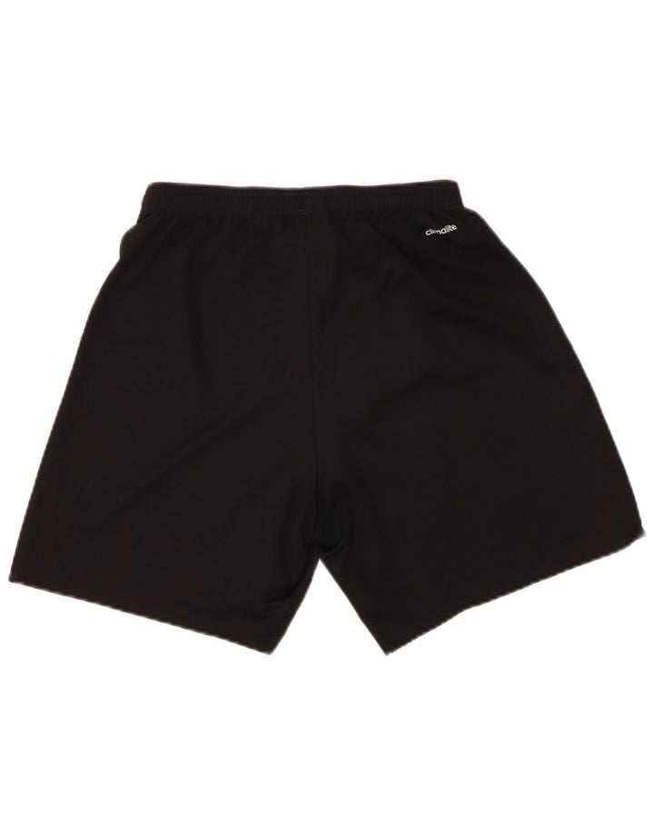 ADIDAS Herre Climalite Sportshorts Små sorte polyester
